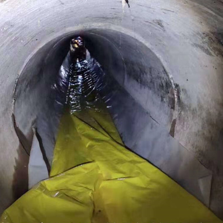 东区街道管道光固化修复