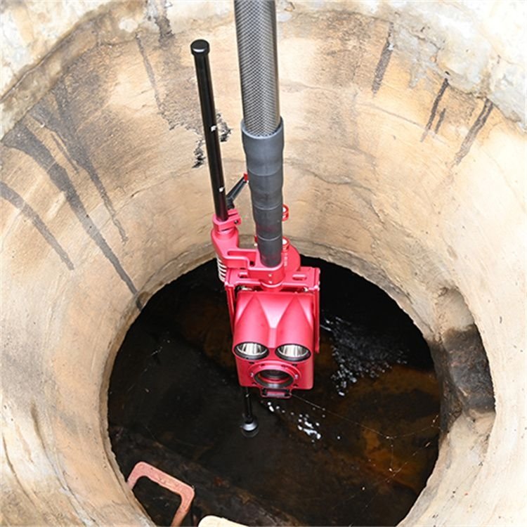 东区街道管道潜望镜检测（QV检测）