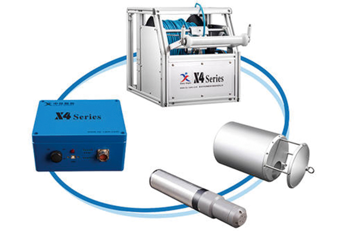 东区街道声呐检测